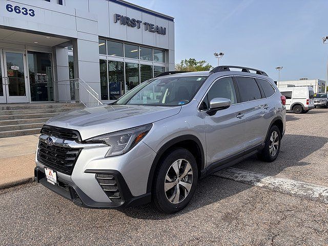 2025 Subaru Ascent
