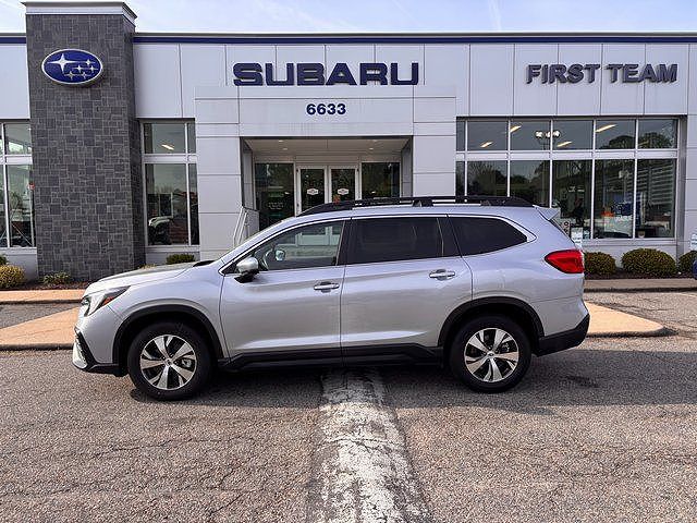 2025 Subaru Ascent