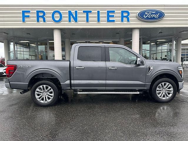 2025 Ford F-150