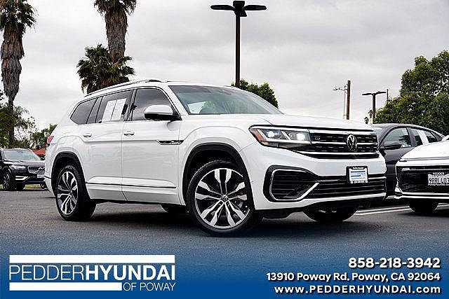2023 Volkswagen Atlas