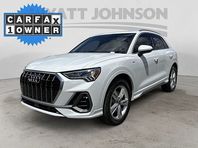 2022 Audi Q3