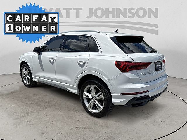 2022 Audi Q3