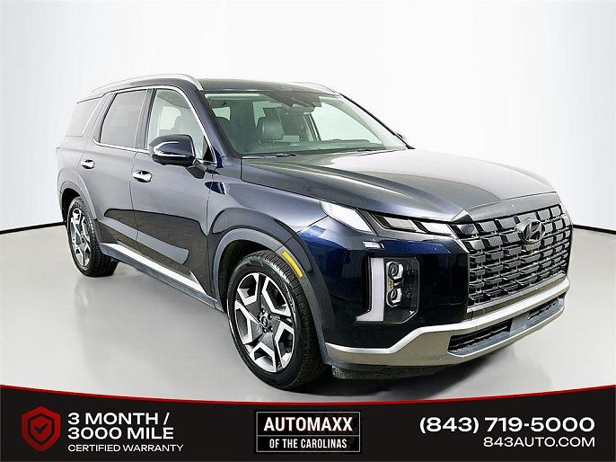 2024 Hyundai Palisade