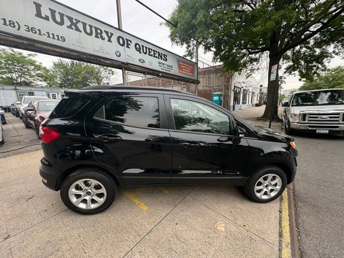 2022 Ford EcoSport