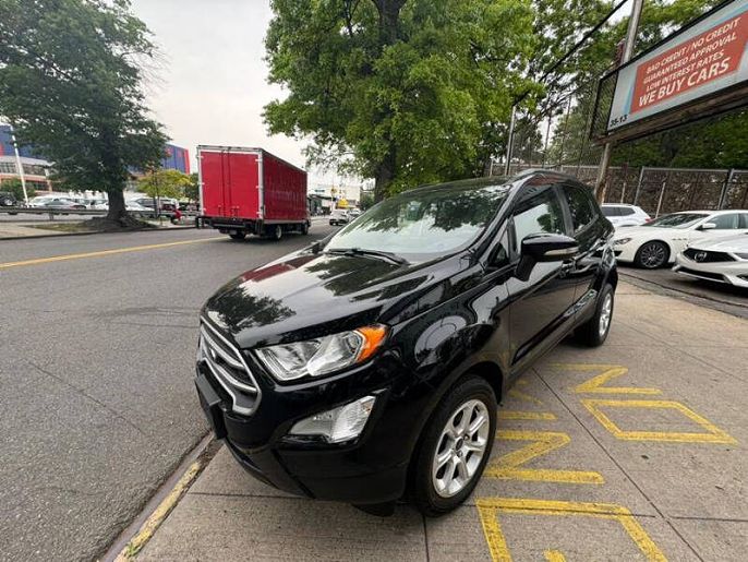 2022 Ford EcoSport
