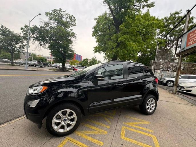 2022 Ford EcoSport