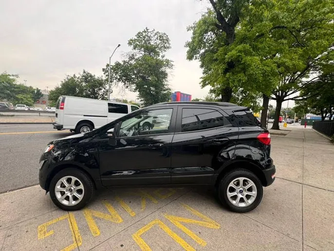 2022 Ford EcoSport
