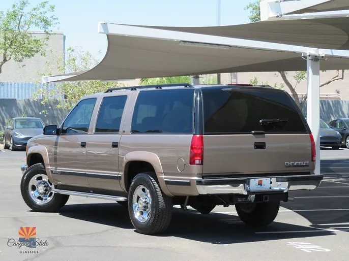 1996 Chevrolet Suburban 2500