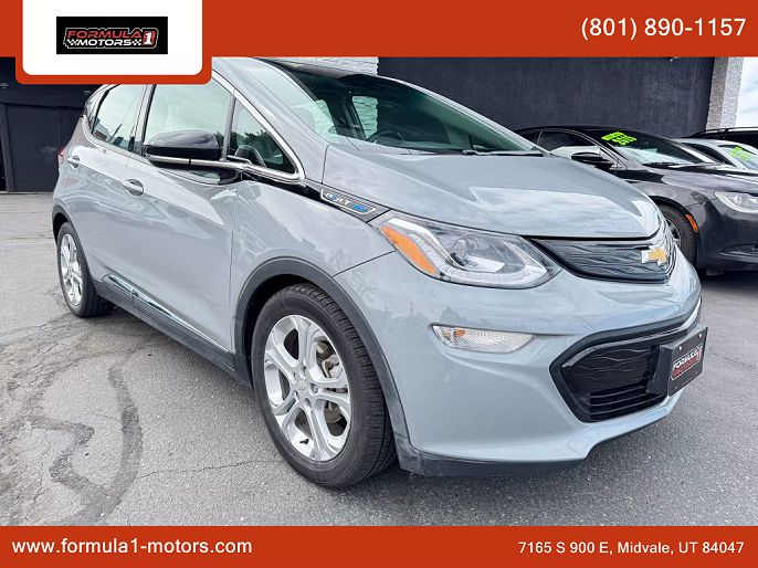 2020 Chevrolet Bolt EV