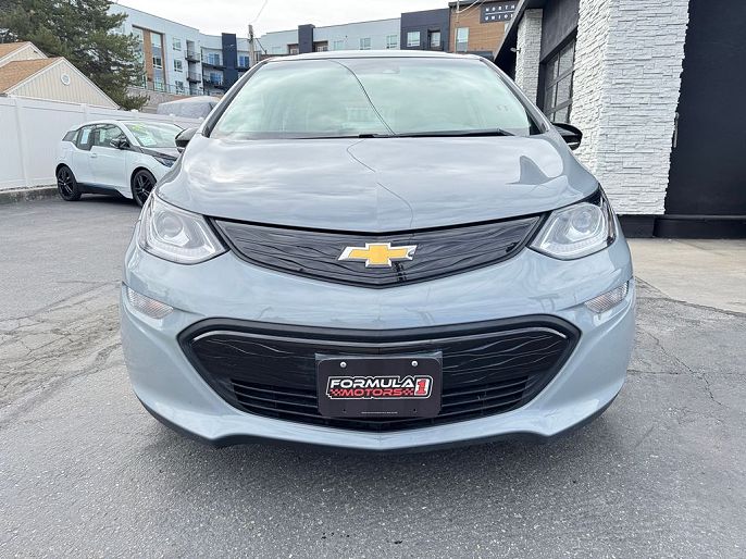 2020 Chevrolet Bolt EV