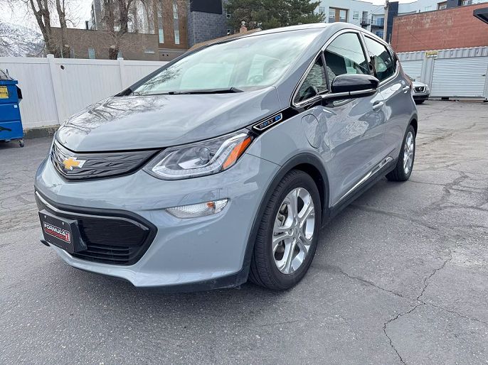 2020 Chevrolet Bolt EV