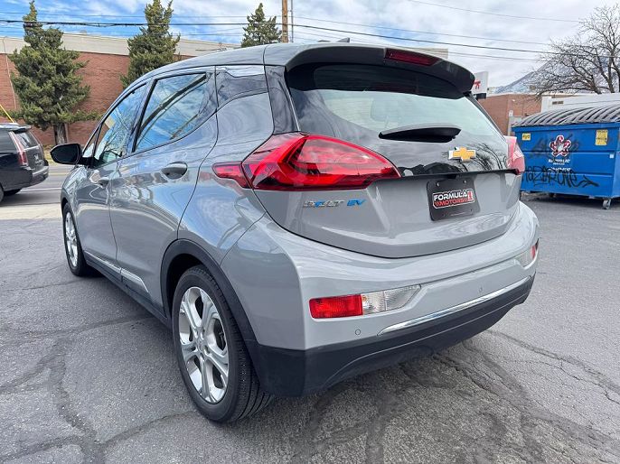 2020 Chevrolet Bolt EV