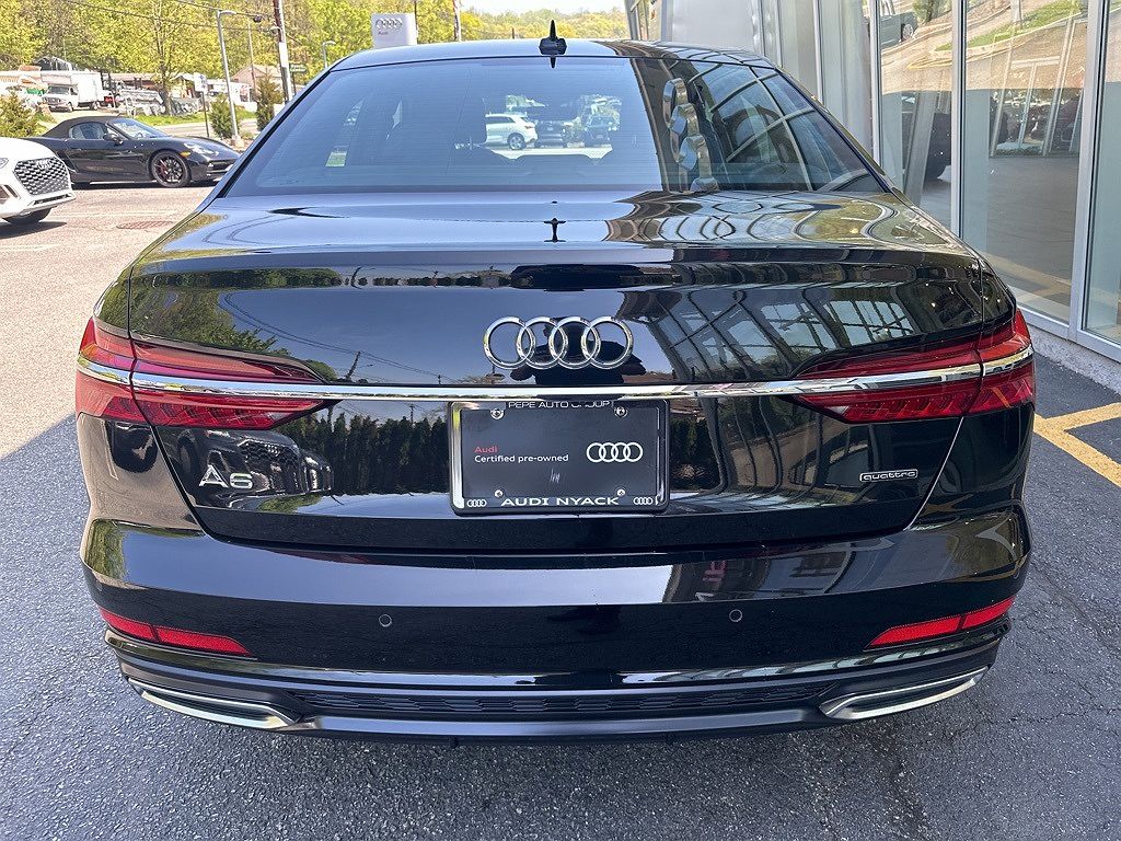 2019 Audi A6 Prestige image 4