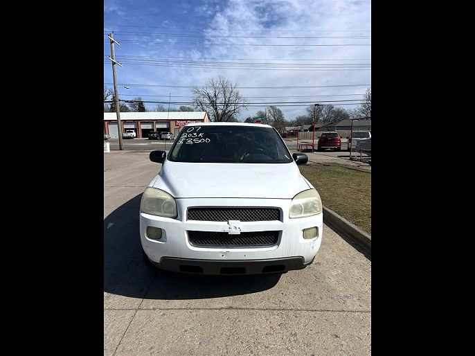 2007 Chevrolet Uplander