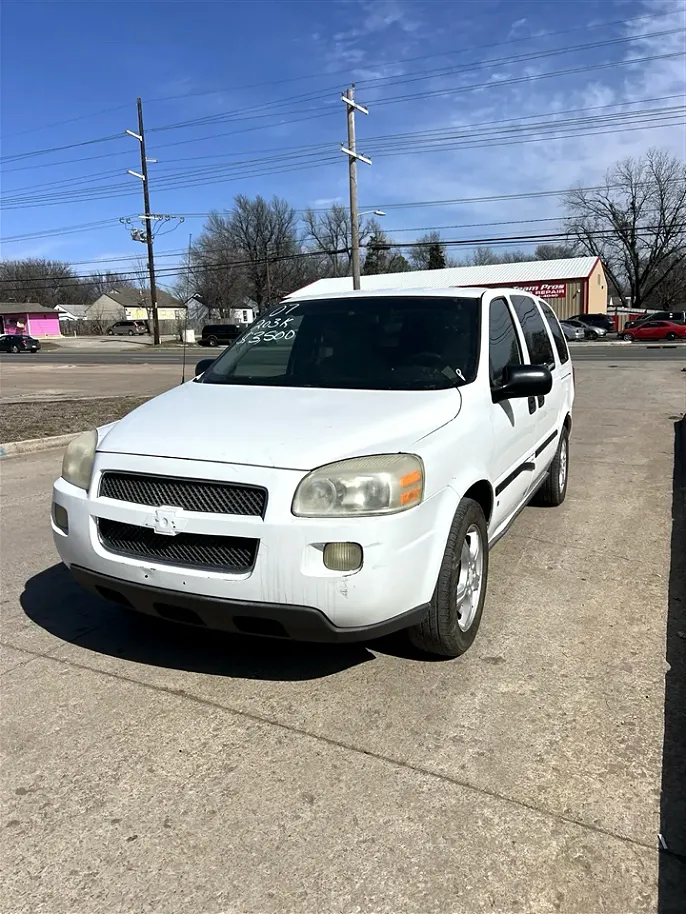 2007 Chevrolet Uplander