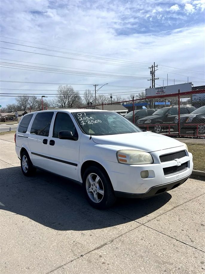 2007 Chevrolet Uplander