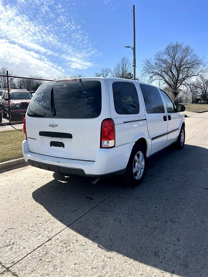2007 Chevrolet Uplander