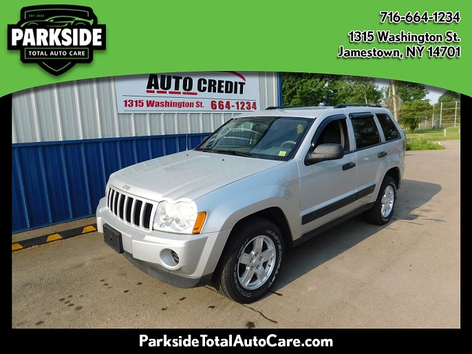 2006 Jeep Grand Cherokee