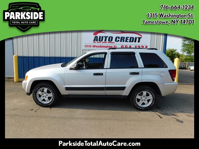 2006 Jeep Grand Cherokee