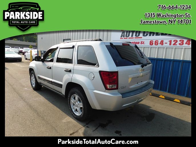 2006 Jeep Grand Cherokee