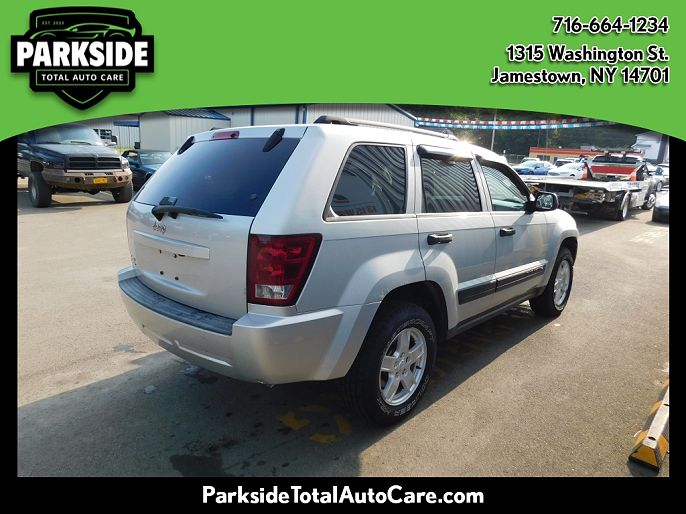 2006 Jeep Grand Cherokee