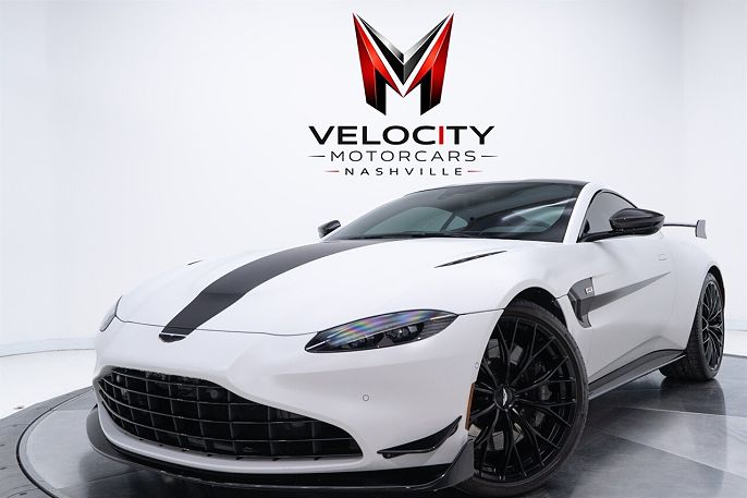 2023 Aston Martin V8 Vantage