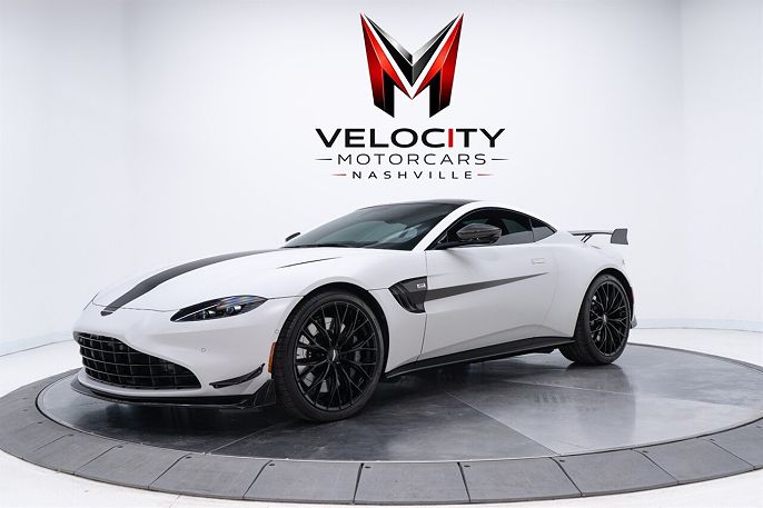 2023 Aston Martin V8 Vantage