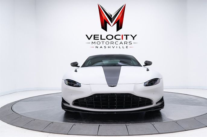 2023 Aston Martin V8 Vantage