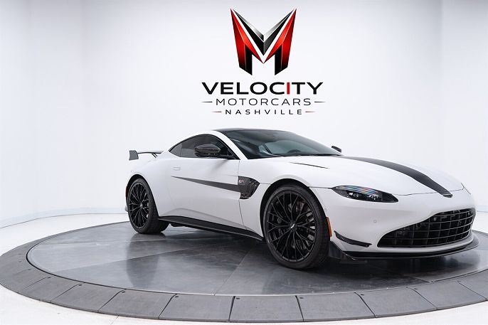 2023 Aston Martin V8 Vantage