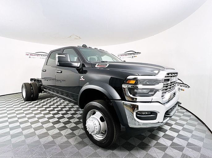 2026 Ram 4500