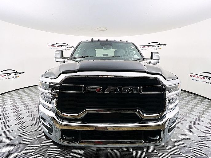 2026 Ram 4500