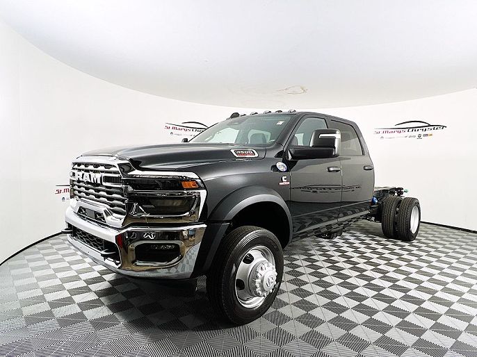 2026 Ram 4500