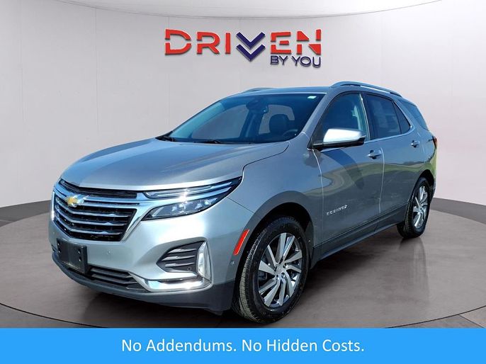 2023 Chevrolet Equinox