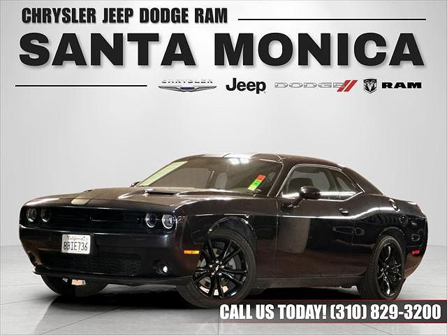 2018 Dodge Challenger