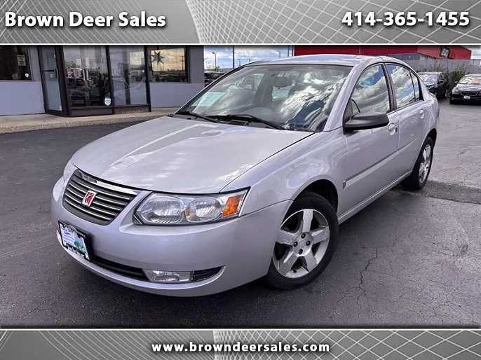 2007 Saturn Ion