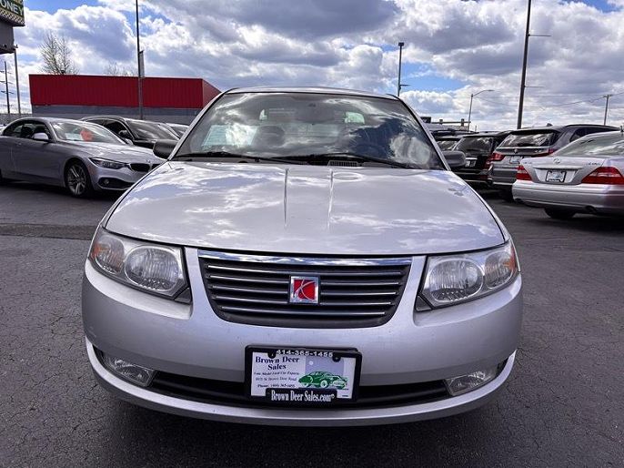 2007 Saturn Ion