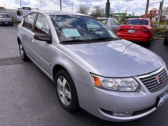 2007 Saturn Ion