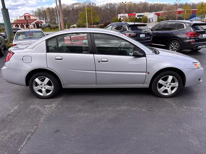 2007 Saturn Ion