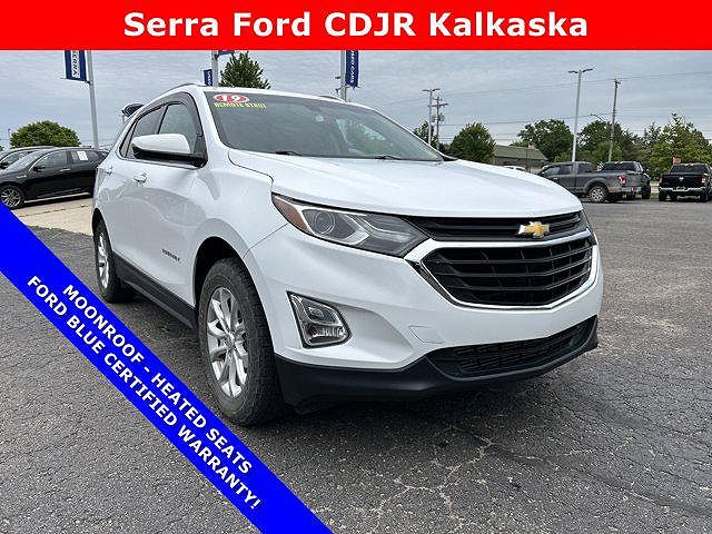 2019 Chevrolet Equinox
