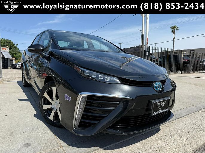 2019 Toyota Mirai