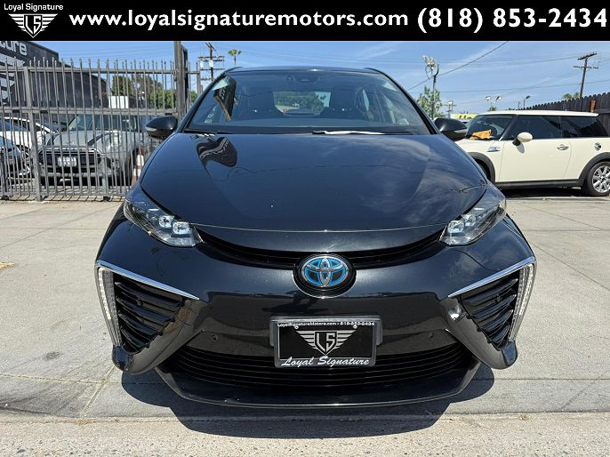 2019 Toyota Mirai