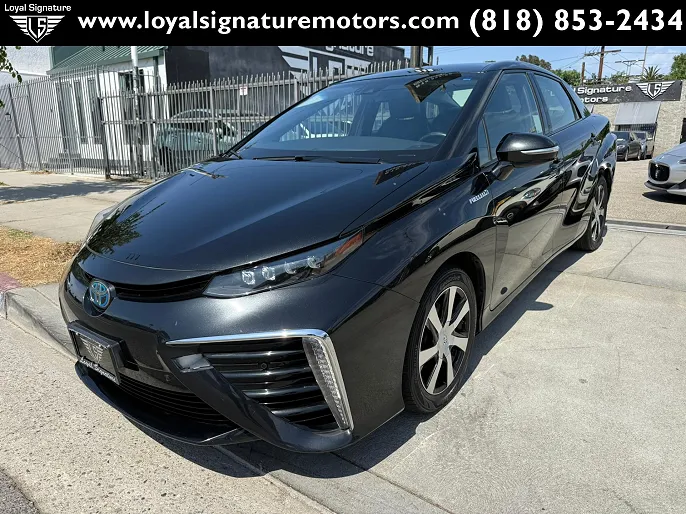 2019 Toyota Mirai