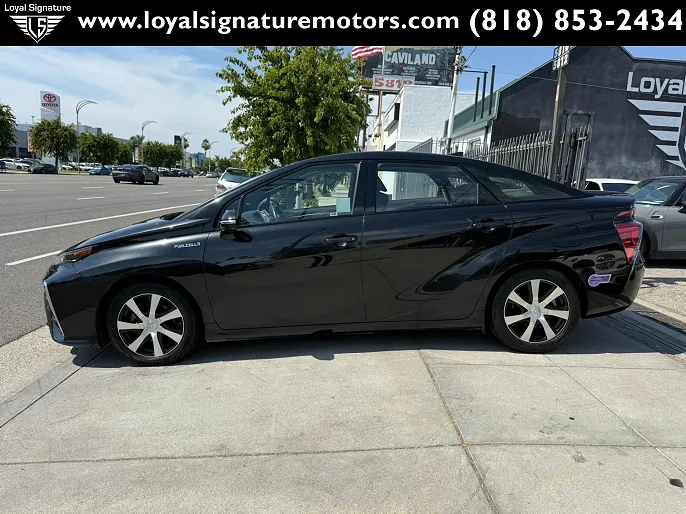2019 Toyota Mirai
