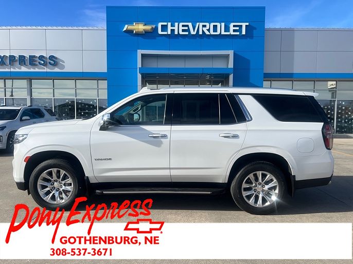 2021 Chevrolet Tahoe