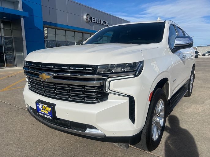 2021 Chevrolet Tahoe