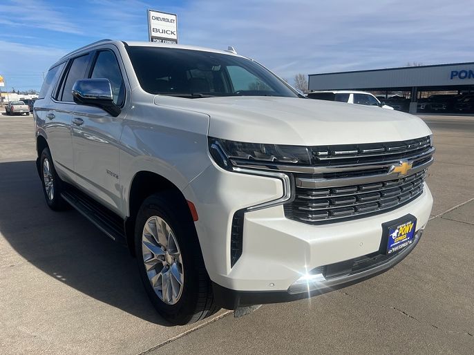 2021 Chevrolet Tahoe
