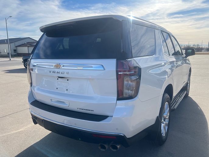 2021 Chevrolet Tahoe