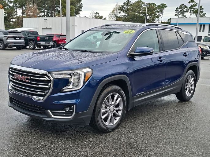 2023 GMC Terrain