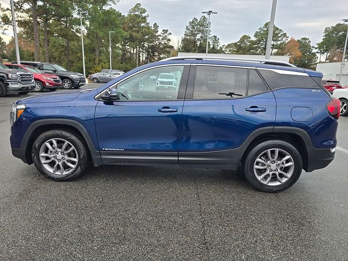 2023 GMC Terrain
