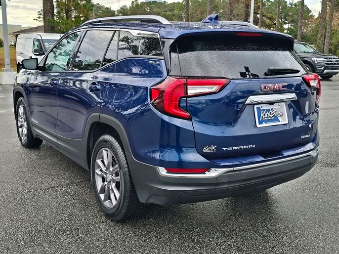 2023 GMC Terrain